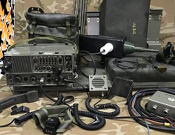 Apparati RADIO Surplus Militar Radio Surplus Military radio